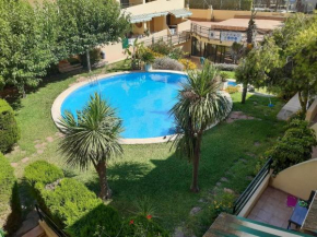 Triplex al lado del mar en Javea